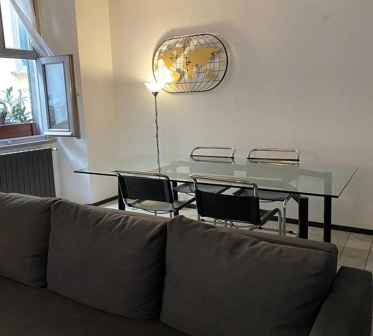 Solata 8 Bergamo Alta Apartment
