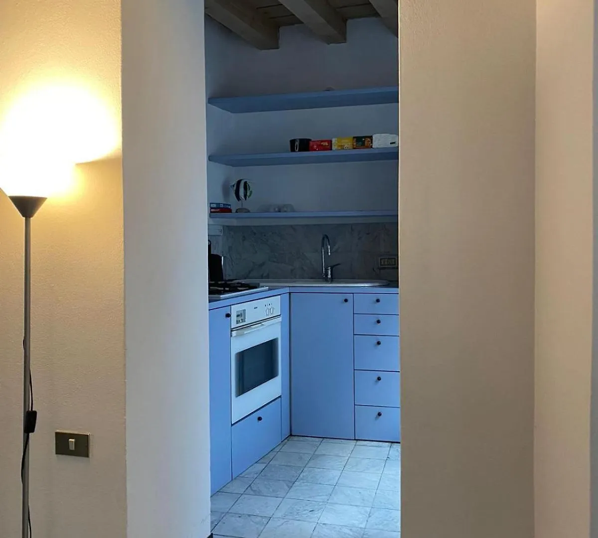 Solata 8 Bergamo Alta Apartment
