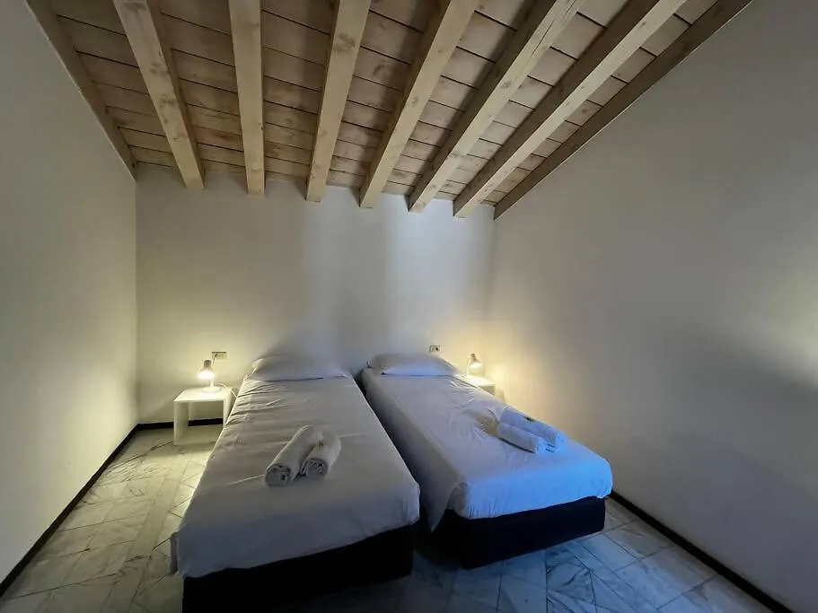 Solata 8 Bergamo Alta Apartment