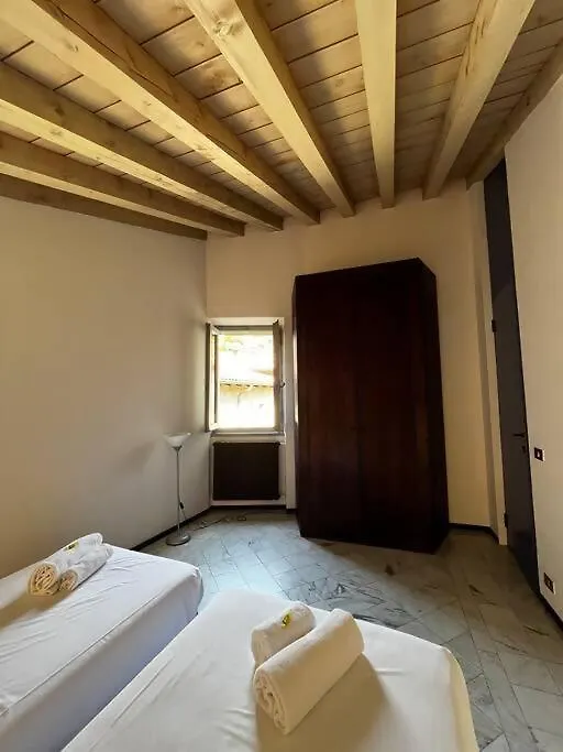 Solata 8 Bergamo Alta Apartment