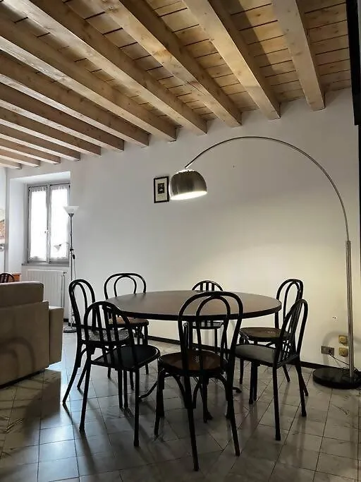 Solata 8 Bergamo Alta Apartment
