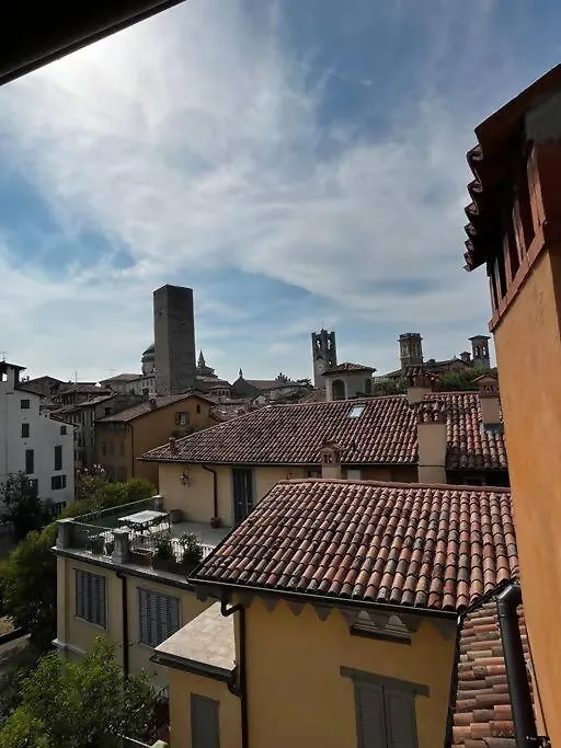 Solata 8 Bergamo Alta Apartment