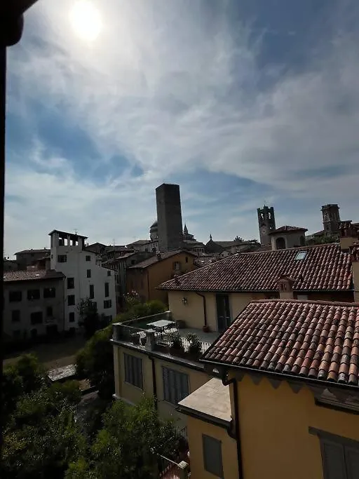 Solata 8 Bergamo Alta Apartment
