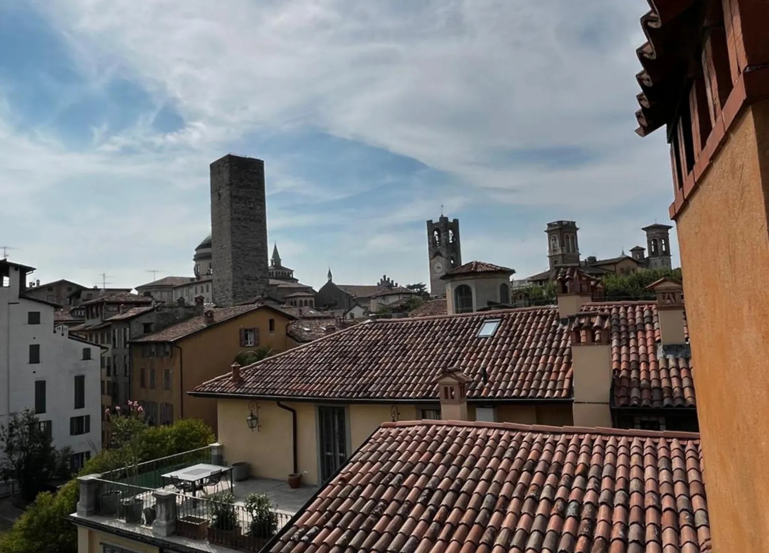 Solata 8 Bergamo Alta Apartment