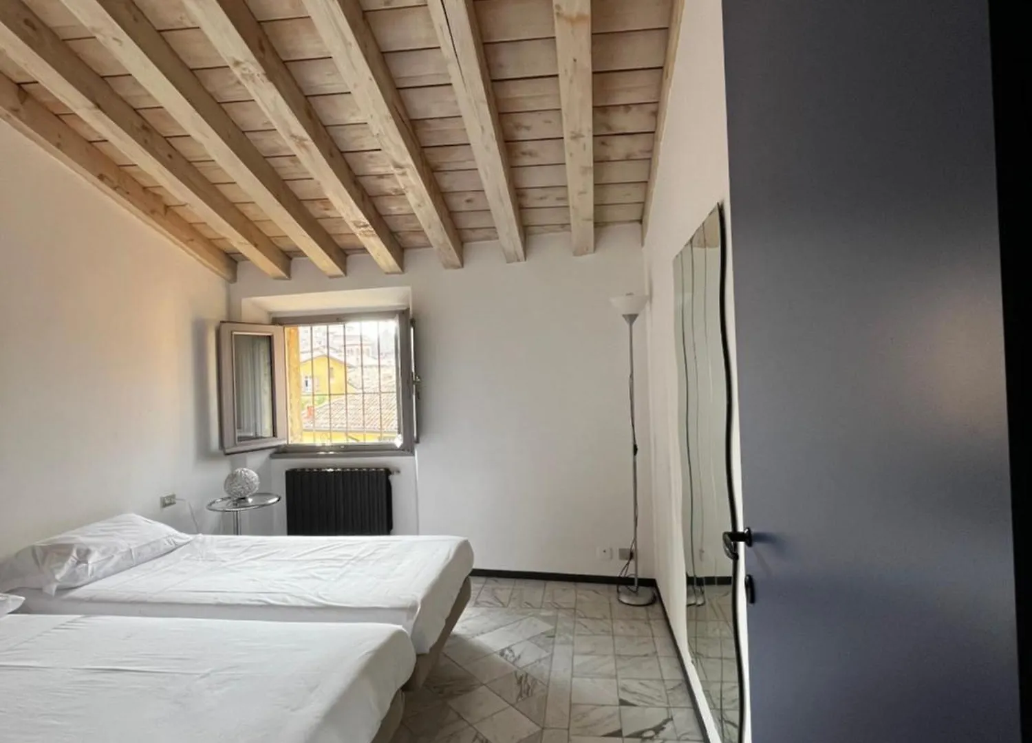 Solata 8 Bergamo Alta Apartment Italy