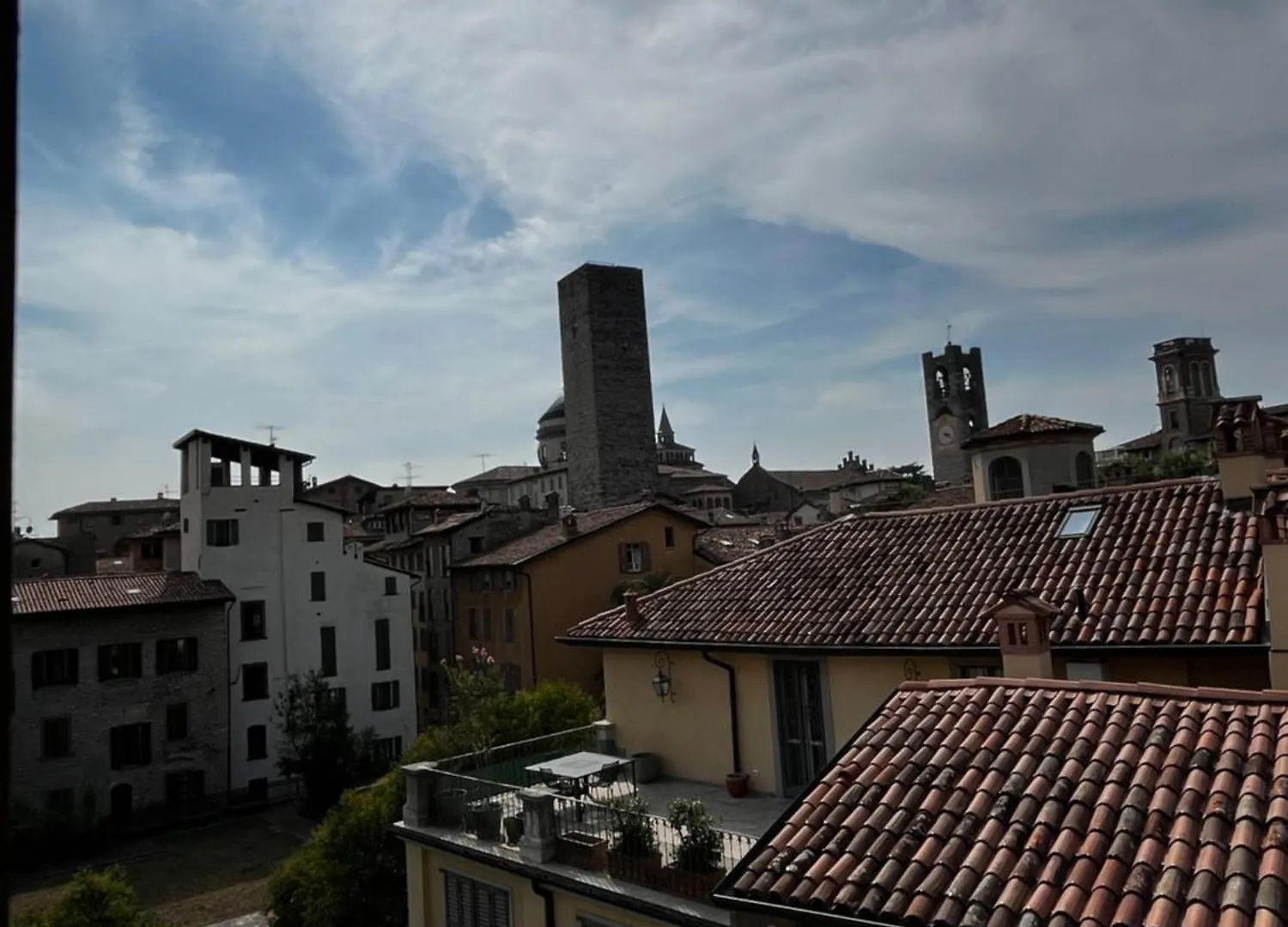 Solata 8 Bergamo Alta Apartment Italy