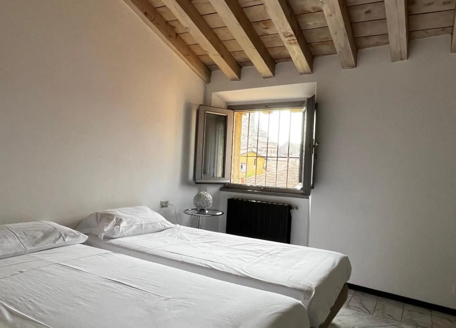 Solata 8 Bergamo Alta Apartment