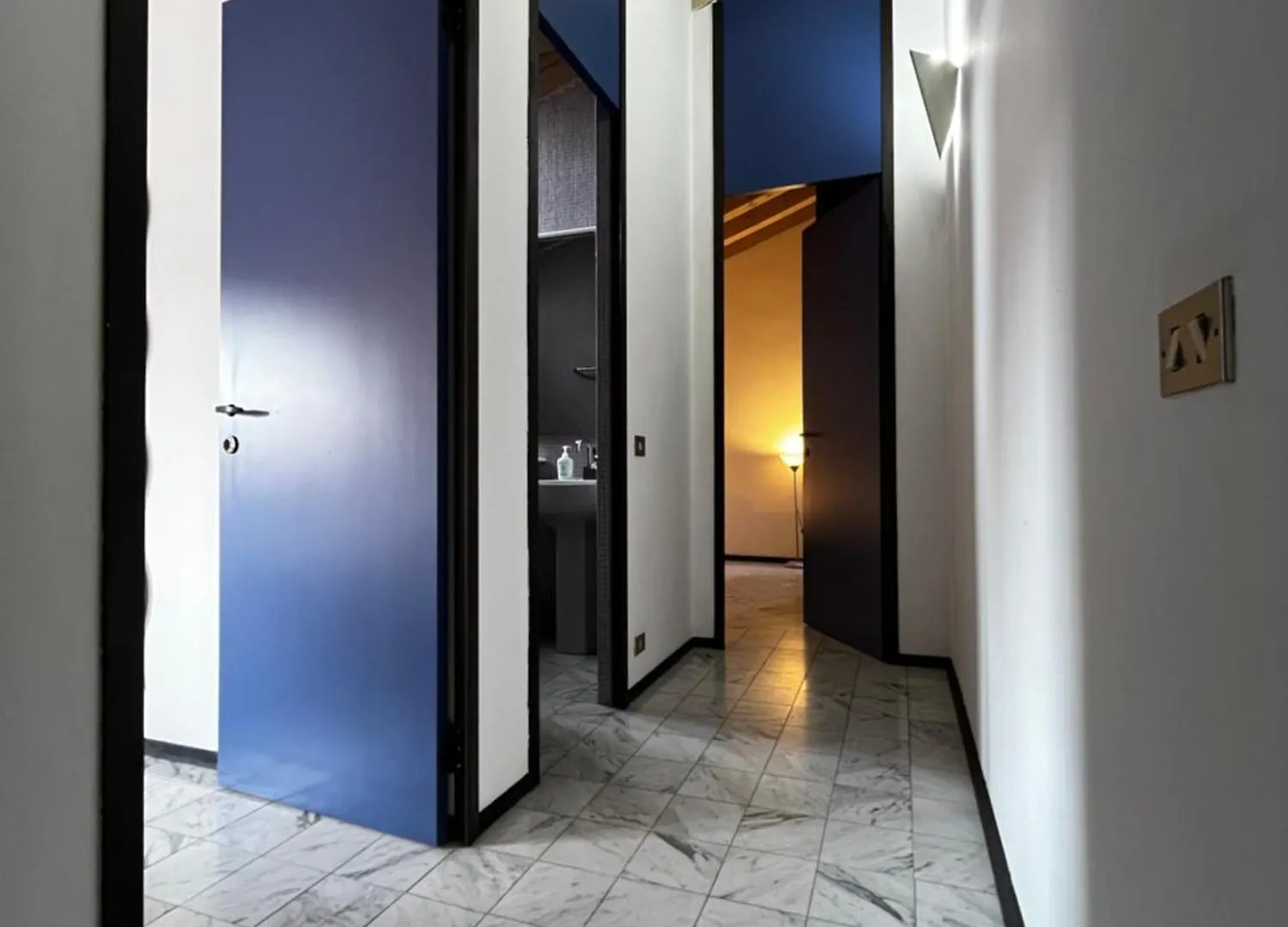Solata 8 Bergamo Alta Apartment