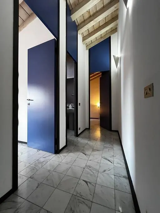 Solata 8 Bergamo Alta Apartment