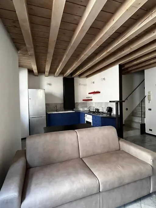 Solata 8 Bergamo Alta Apartment